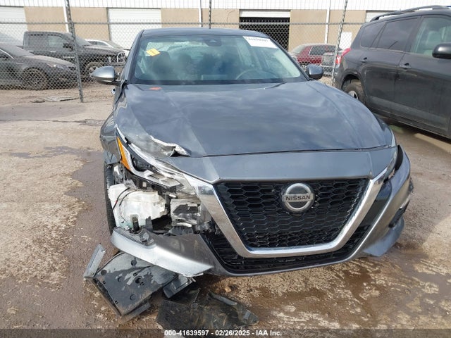 1N4BL4DV8MN341738 Nissan Altima Sv Fwd