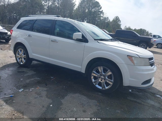 2011 DODGE JOURNEY 3D4PG3FG5BT516590