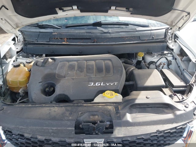 2011 DODGE JOURNEY 3D4PG3FG5BT516590 Photo 9