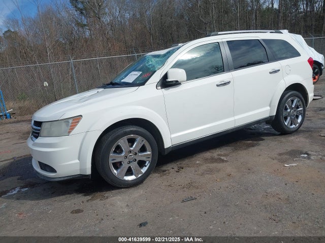 2011 DODGE JOURNEY 3D4PG3FG5BT516590 Photo 1