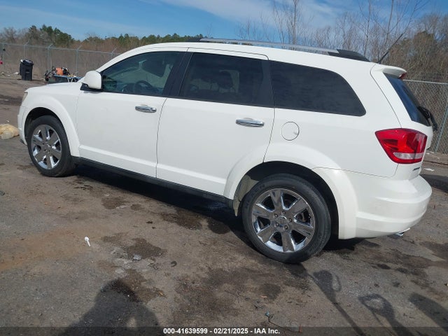 2011 DODGE JOURNEY 3D4PG3FG5BT516590 Photo 2
