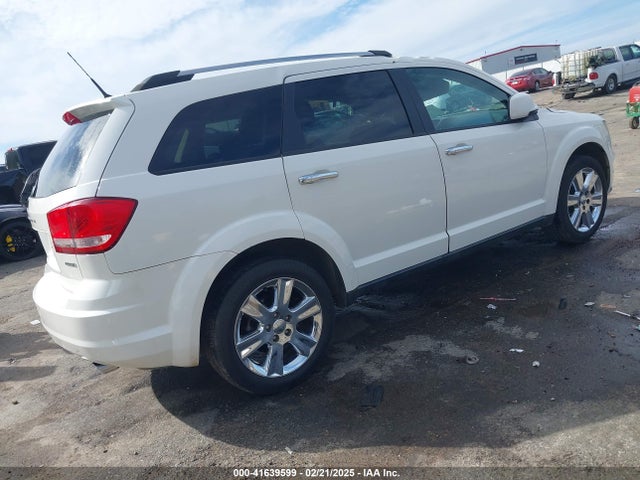 2011 DODGE JOURNEY 3D4PG3FG5BT516590 Photo 3