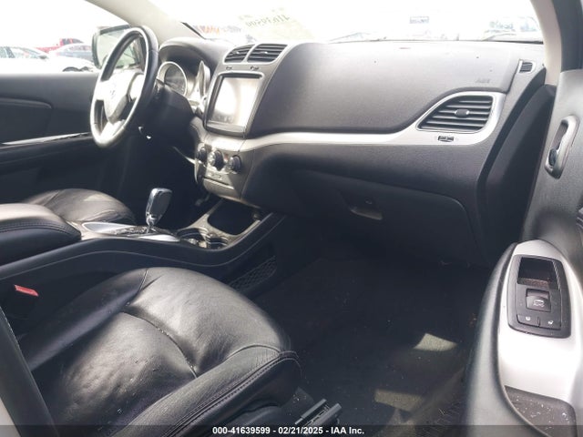 2011 DODGE JOURNEY 3D4PG3FG5BT516590 Photo 4
