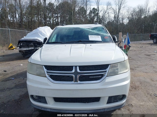 2011 DODGE JOURNEY 3D4PG3FG5BT516590 Photo 5