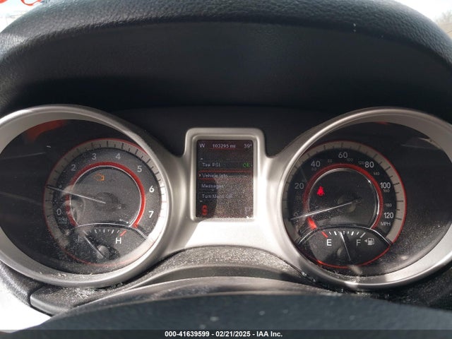 2011 DODGE JOURNEY 3D4PG3FG5BT516590 Photo 6