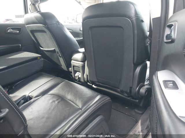 2011 DODGE JOURNEY 3D4PG3FG5BT516590 Photo 7