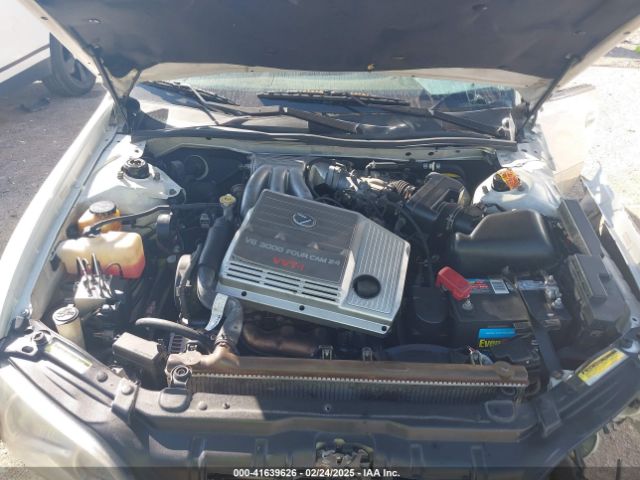 2000 LEXUS ES 300 JT8BF28GXY0272800 Photo 9