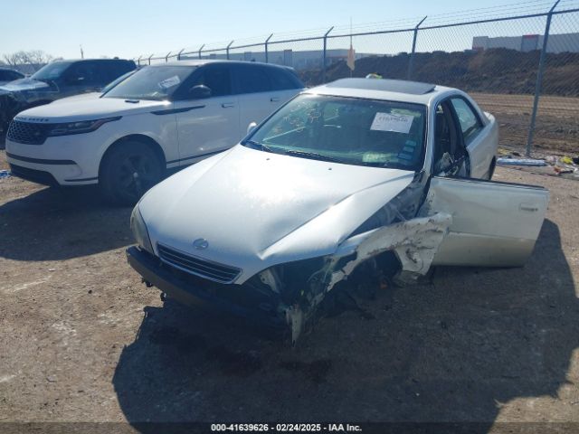 2000 LEXUS ES 300 JT8BF28GXY0272800 Photo 1