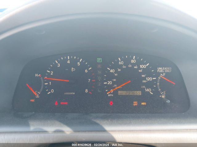 2000 LEXUS ES 300 JT8BF28GXY0272800 Photo 6