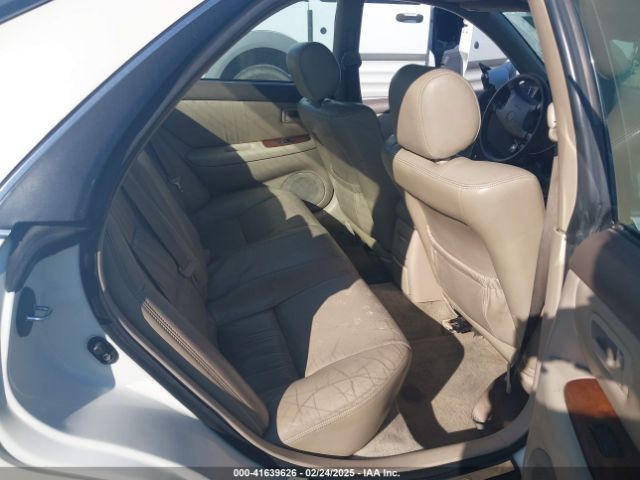 2000 LEXUS ES 300 JT8BF28GXY0272800 Photo 7