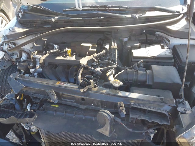 3KPA24AD0NE500469 KIA RIO S