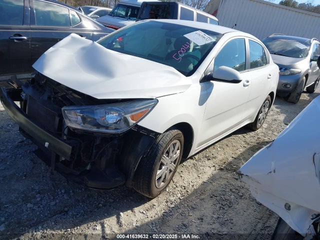3KPA24AD0NE500469 KIA RIO S