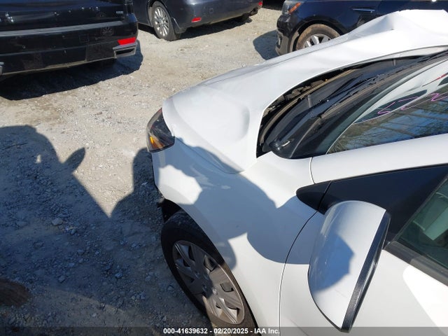 3KPA24AD0NE500469 KIA RIO S