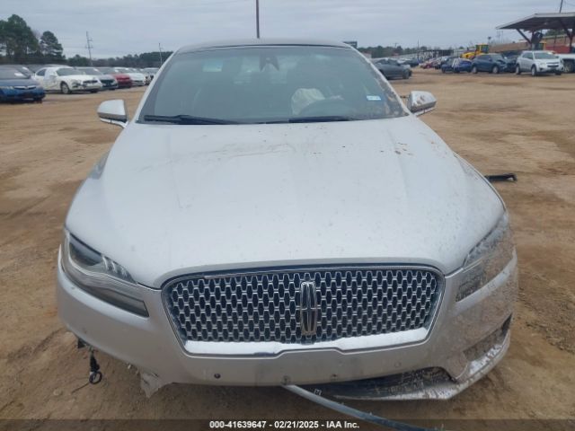 3LN6L5E91JR627535 Lincoln Mkz Reserve