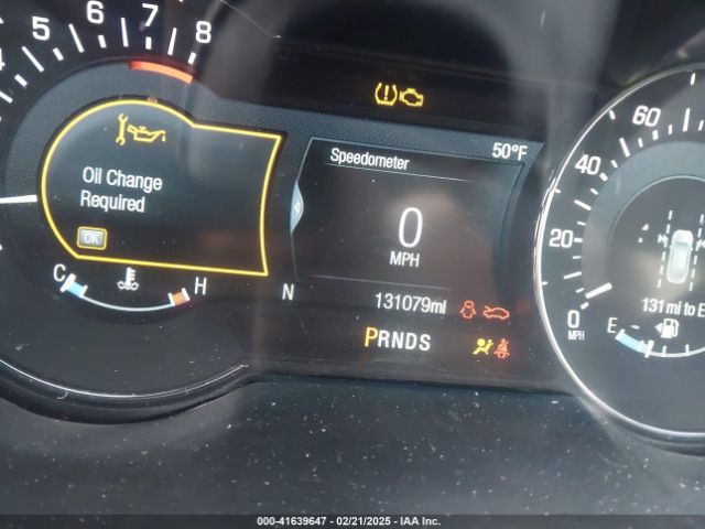 3LN6L5E91JR627535 Lincoln Mkz Reserve