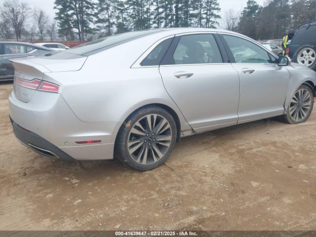 3LN6L5E91JR627535 Lincoln Mkz Reserve