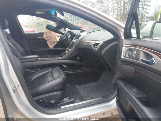 3LN6L5E91JR627535 Lincoln Mkz Reserve