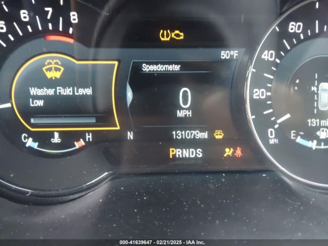 3LN6L5E91JR627535 Lincoln Mkz Reserve