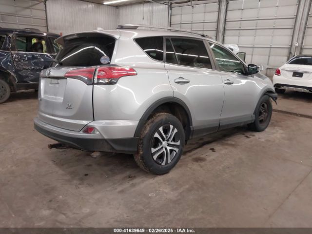 2T3BFREV2HW638757 Toyota RAV4 LE