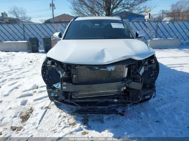 5NTJCDAE2RH093666 Hyundai Santa Cruz Sel