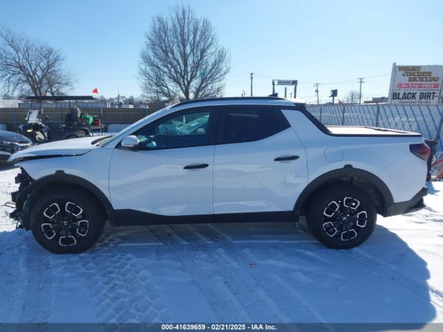 5NTJCDAE2RH093666 Hyundai Santa Cruz Sel