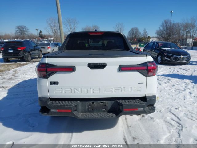 5NTJCDAE2RH093666 Hyundai Santa Cruz Sel