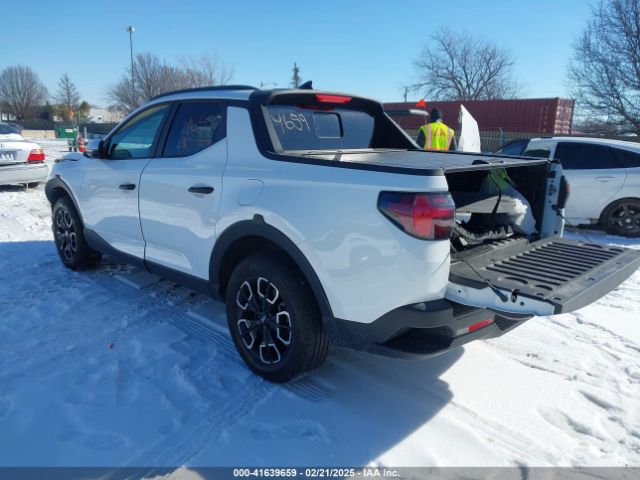 5NTJCDAE2RH093666 Hyundai Santa Cruz Sel