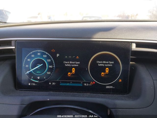5NTJCDAE2RH093666 Hyundai Santa Cruz Sel