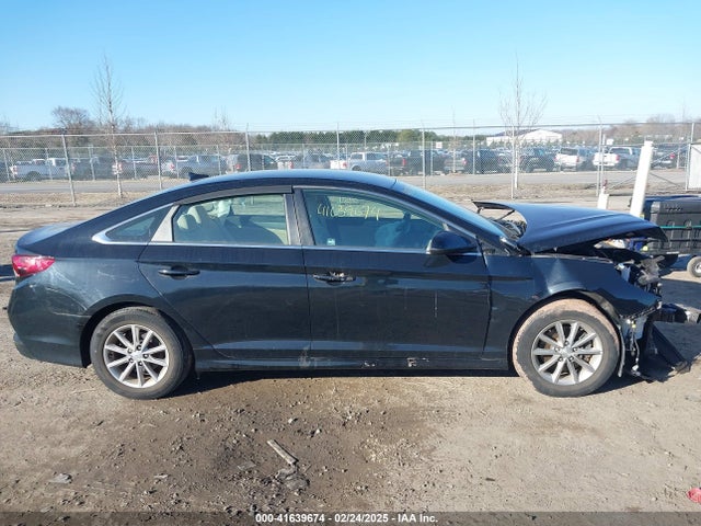 5NPE24AFXJH670847 Hyundai SONATA SE
