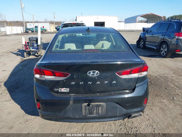 5NPE24AFXJH670847 Hyundai SONATA SE