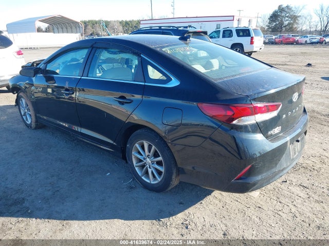 5NPE24AFXJH670847 Hyundai SONATA SE