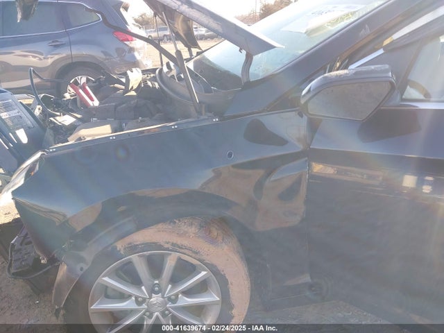 5NPE24AFXJH670847 Hyundai SONATA SE