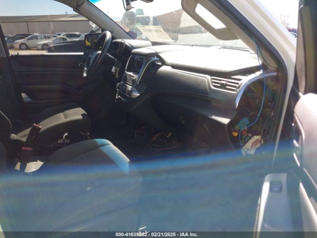 1GNLCDEC4GR340344 Chevrolet Tahoe Commercial Fleet