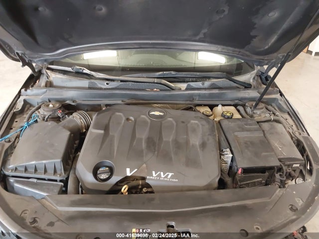 2G1165S33F9136329 Chevrolet IMPALA 2LZ