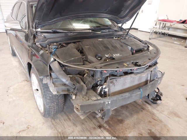 2G1165S33F9136329 Chevrolet IMPALA 2LZ