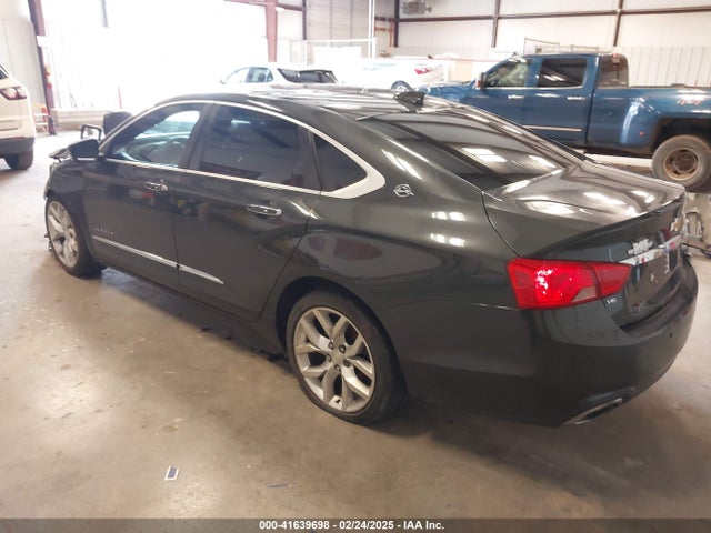 2G1165S33F9136329 Chevrolet IMPALA 2LZ