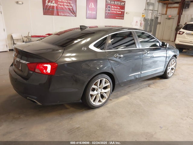 2G1165S33F9136329 Chevrolet IMPALA 2LZ