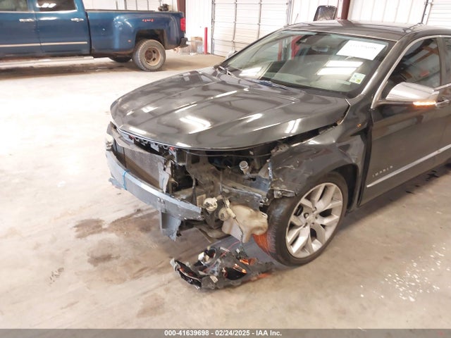 2G1165S33F9136329 Chevrolet IMPALA 2LZ