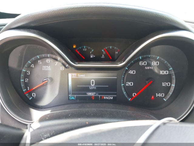 2G1165S33F9136329 Chevrolet IMPALA 2LZ