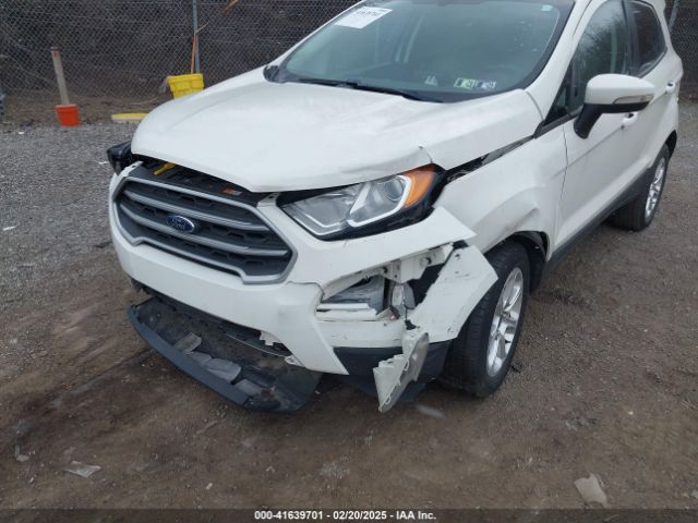 MAJ3P1TE0JC238975 Ford Ecosport Se