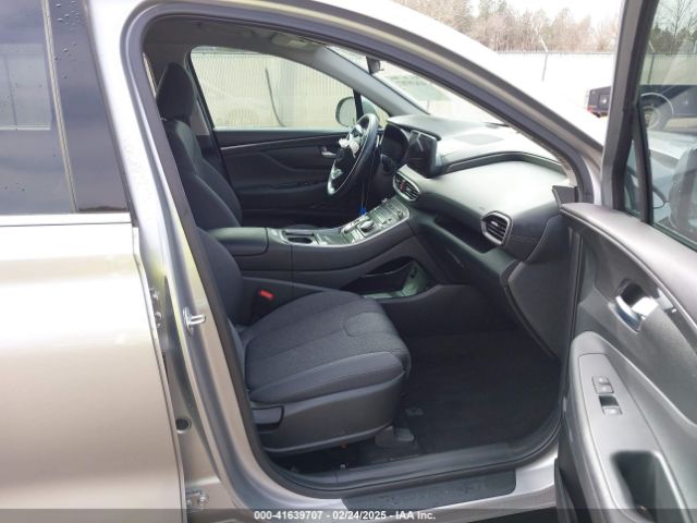 5NMS24AJXPH583804 Hyundai Santa Fe Sel