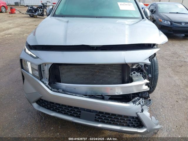 5NMS24AJXPH583804 Hyundai Santa Fe Sel