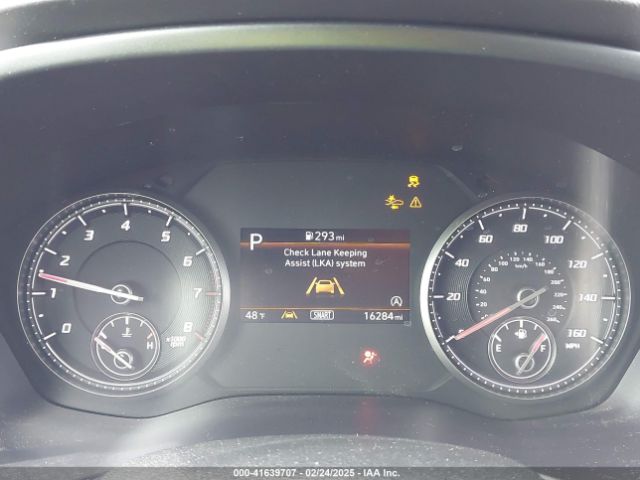 5NMS24AJXPH583804 Hyundai Santa Fe Sel