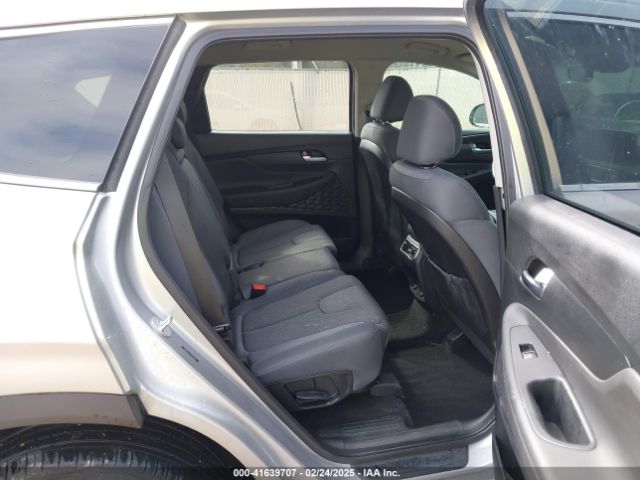 5NMS24AJXPH583804 Hyundai Santa Fe Sel