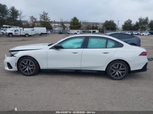 WBY43FK07RCP53740 BMW I5 M60