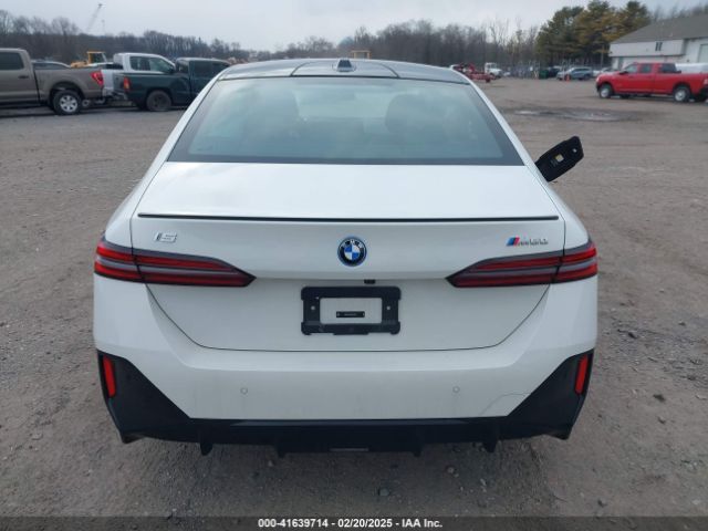 WBY43FK07RCP53740 BMW I5 M60