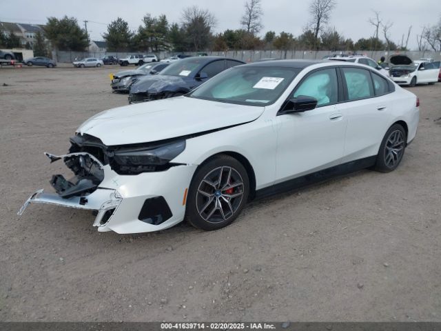 WBY43FK07RCP53740 BMW I5 M60