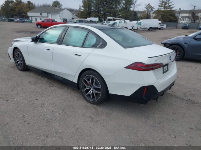 WBY43FK07RCP53740 BMW I5 M60
