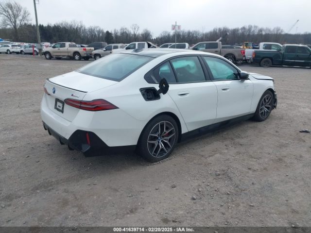WBY43FK07RCP53740 BMW I5 M60