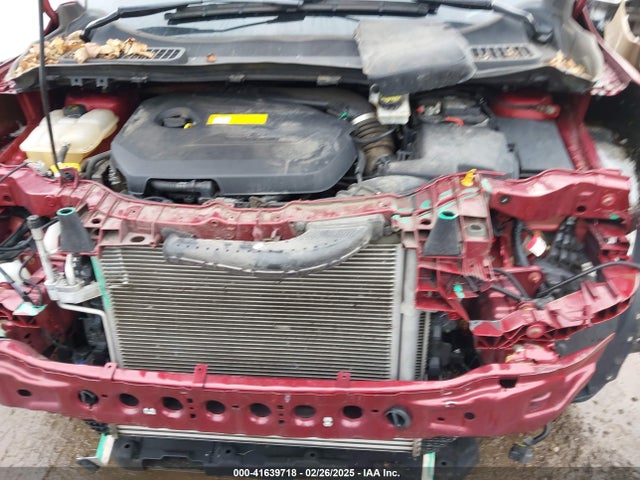 Ford Escape Titanium 2016 1FMCU0JX0GUC55033 Image 10